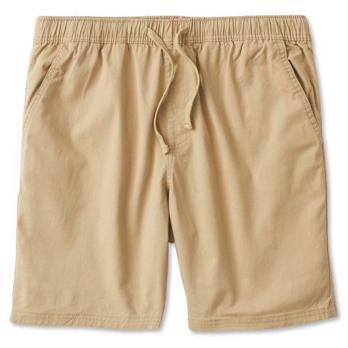 Patio Short - Khaki Bottoms Katin Khaki S