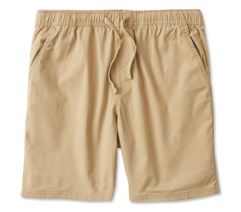 Patio Short - Khaki Bottoms Katin Khaki S