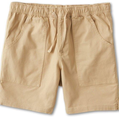 Trails Short - Khaki Bottoms Katin Khaki S