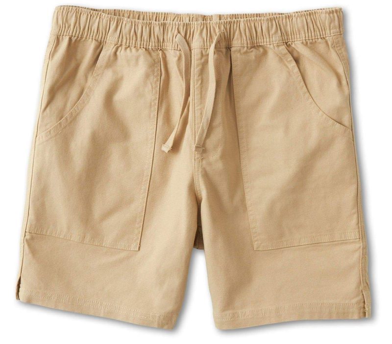 Trails Short - Khaki Bottoms Katin Khaki S