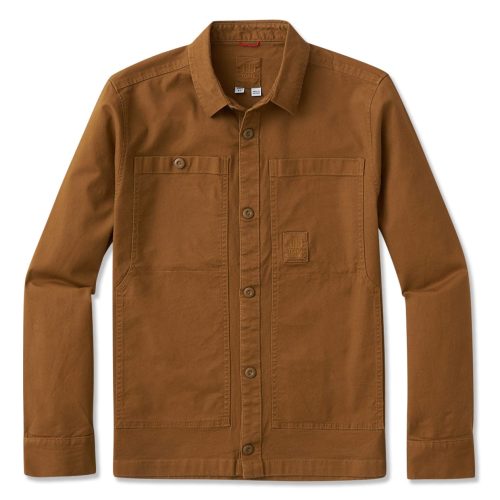 Dirt Jacket - Dark Khaki Outerwear Topo Designs Dark Khaki S