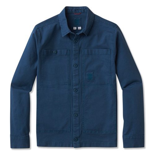 Dirt Jacket - Pond Blue Outerwear Topo Designs Pond Blue S