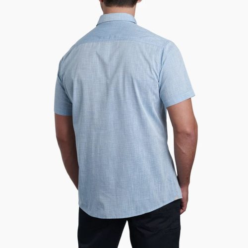 7460 karib stripe horizon blue back