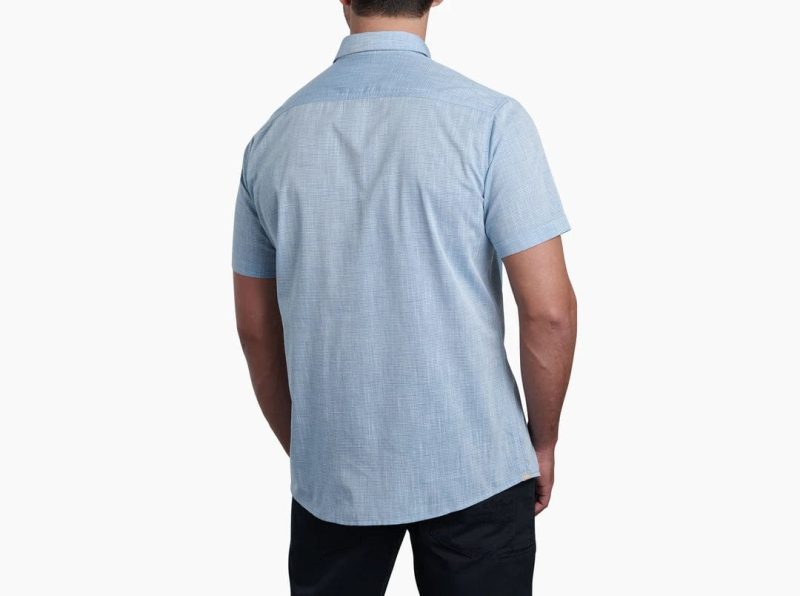 7460 karib stripe horizon blue back