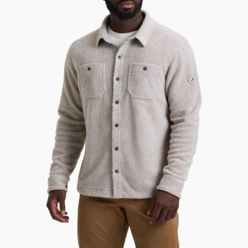 7522 m80 99s nomad fleece overshirt na front