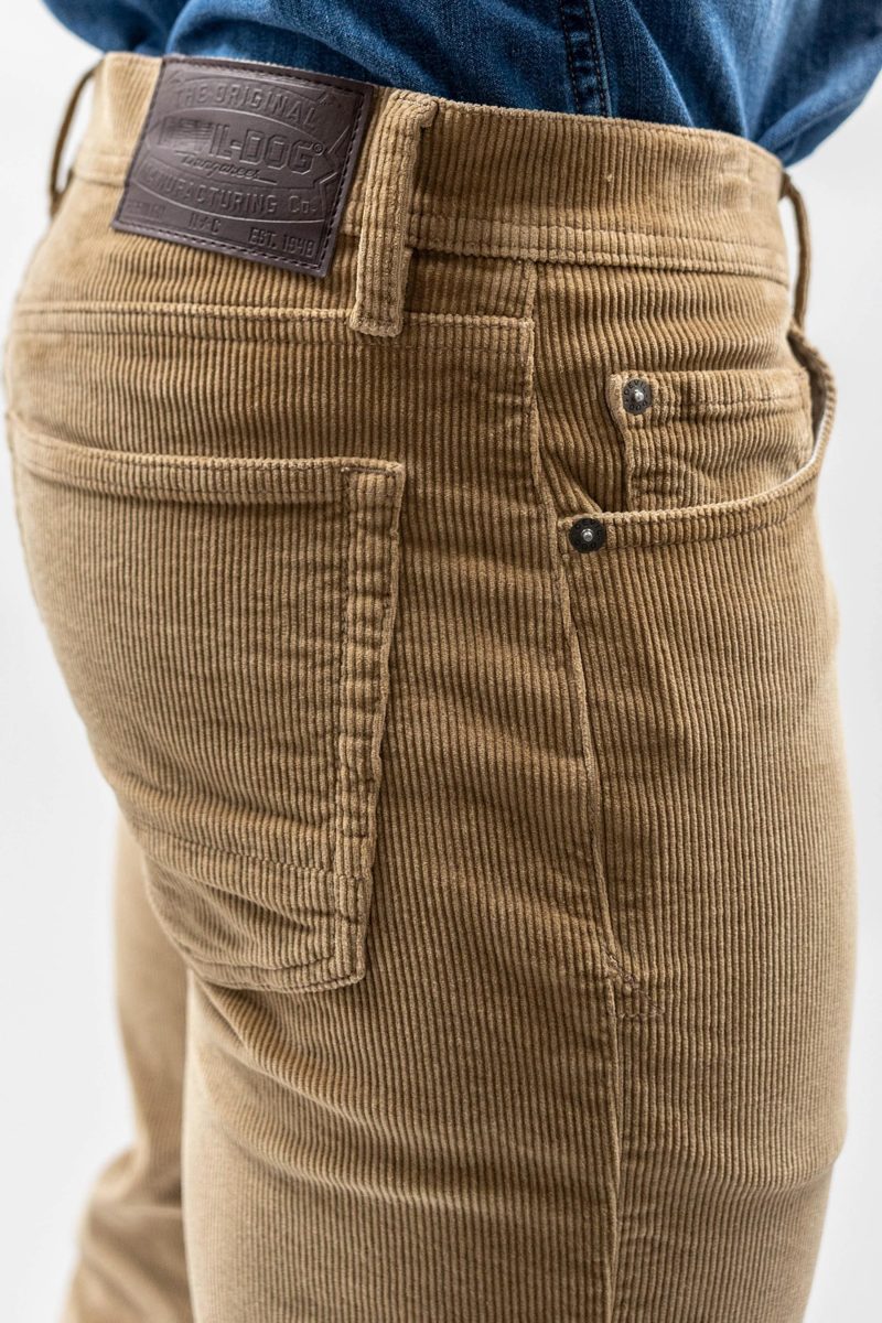 DD8019 Khaki detail