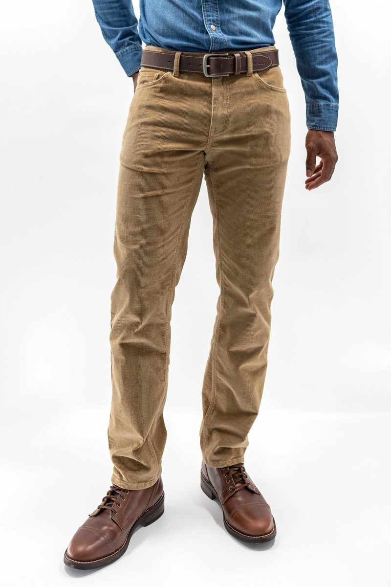 DD8019 Khaki front 1