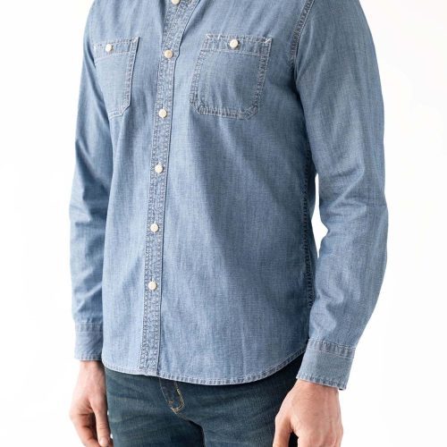 DDT402 Militarychambray sidefront dabe04a9 8d97 444a bf08 d871cc1a5716