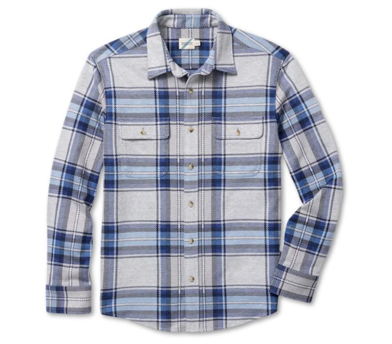 Dunewood Big Surf Plaid