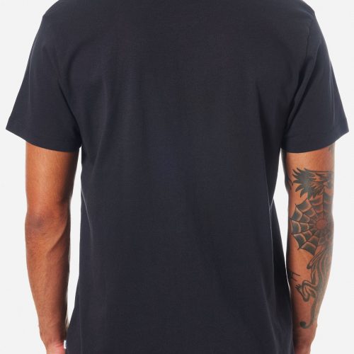 KATIN BASE TEE BLACK WASH 12