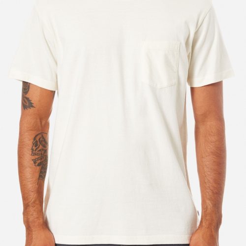 KATIN BASE TEE VINTAGE WHITE 10