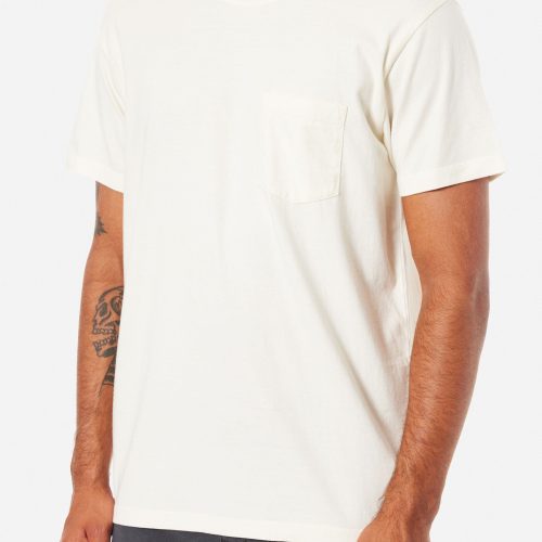 KATIN BASE TEE VINTAGE WHITE 11