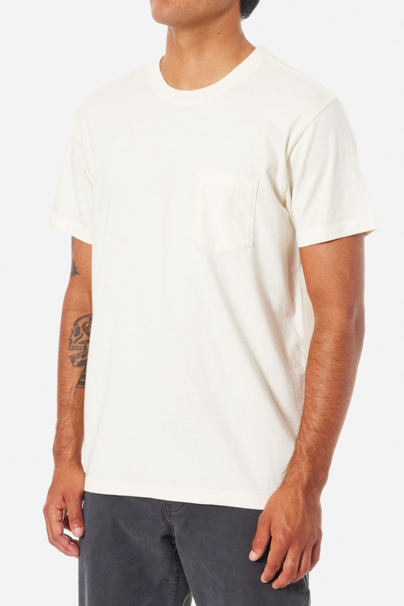 KATIN BASE TEE VINTAGE WHITE 11