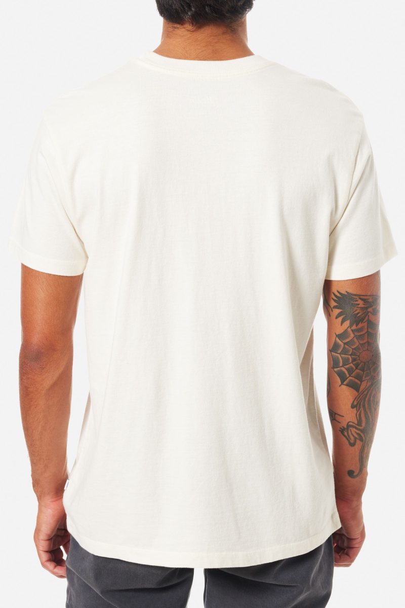 KATIN BASE TEE VINTAGE WHITE 12