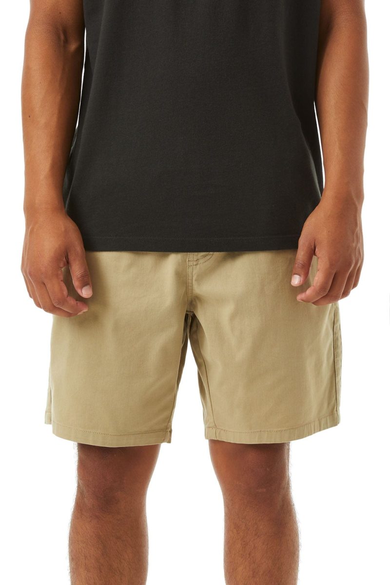 Katin Patio Short Khaki 10