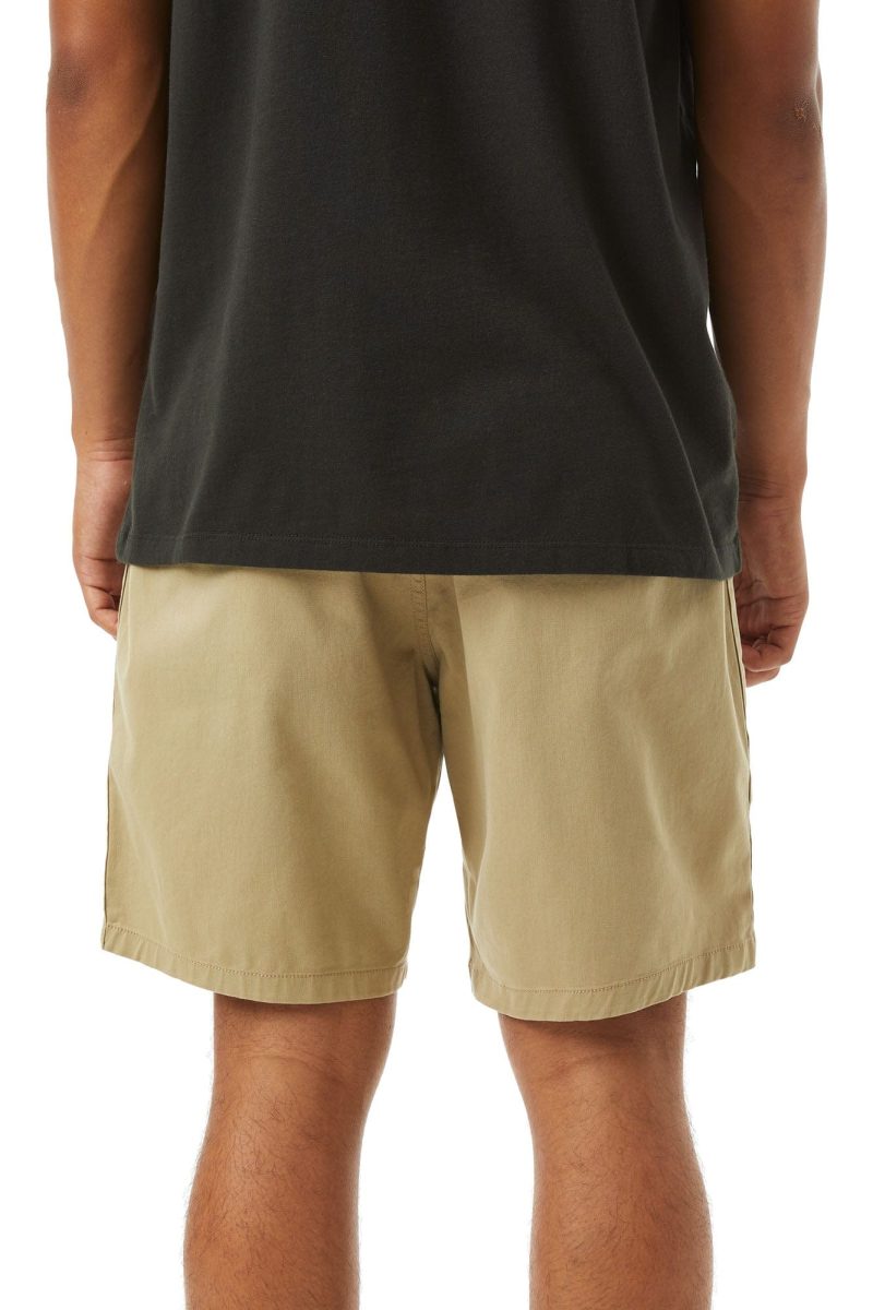 Katin Patio Short Khaki 12