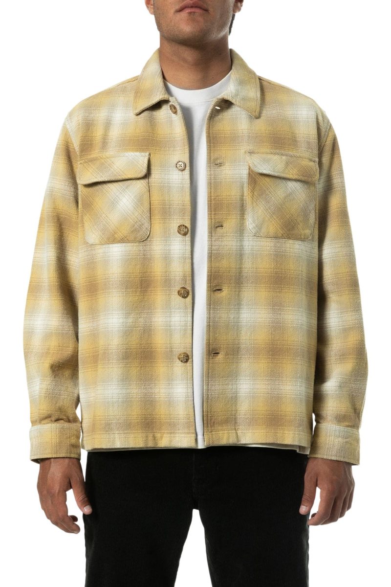 Katin Shiloh Flannel Ermine 01