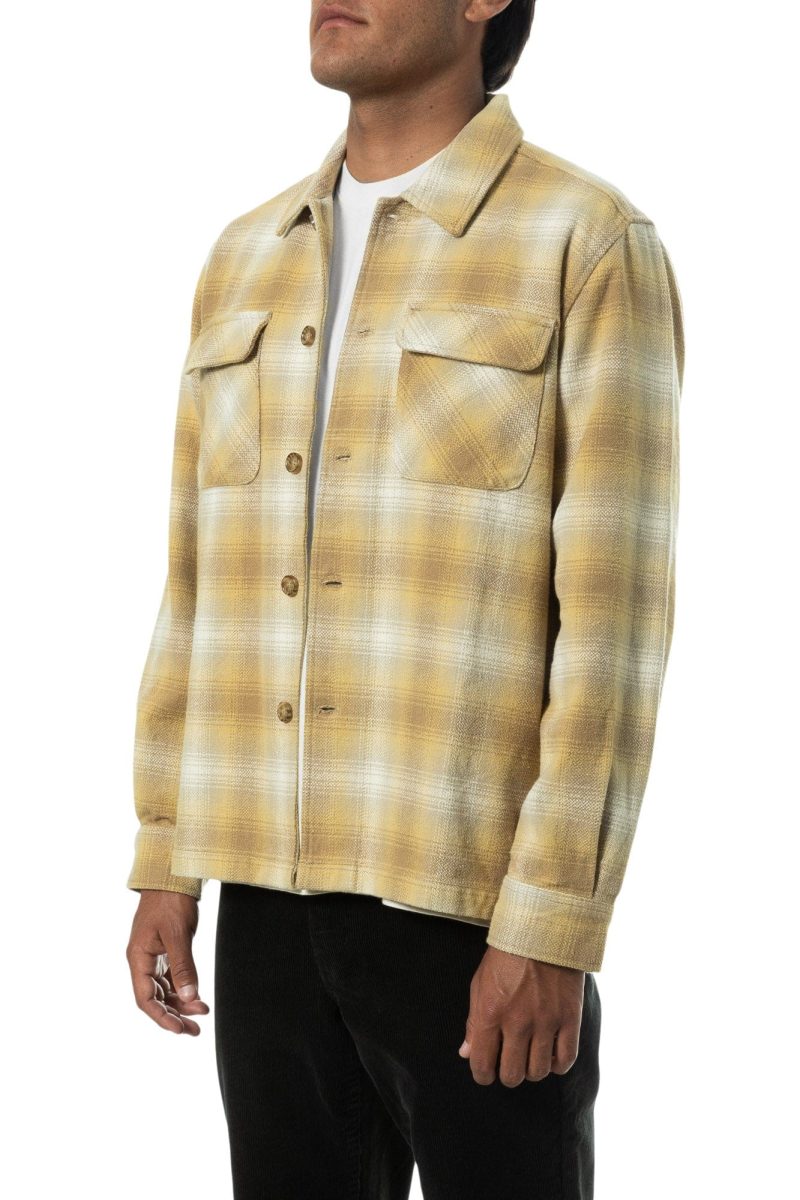 Katin Shiloh Flannel Ermine 02