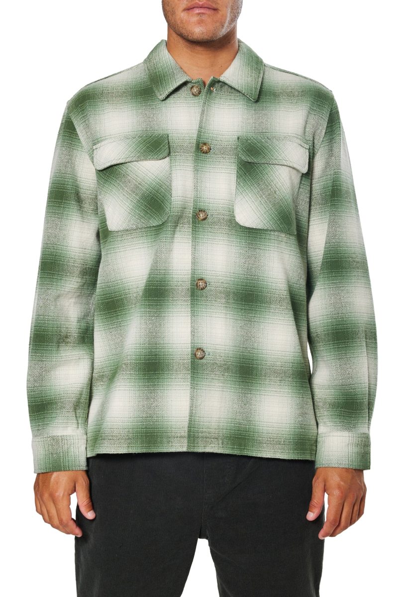 Katin Shiloh Flannel Pine 01