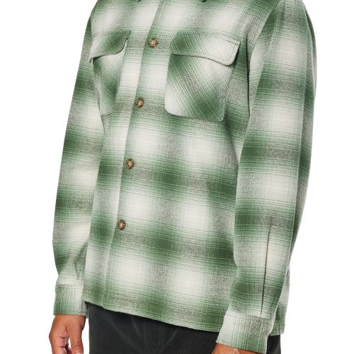 Katin Shiloh Flannel Pine 02