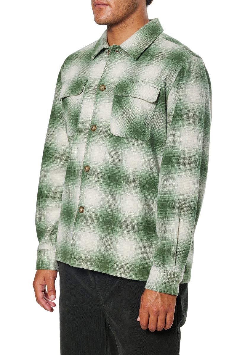 Katin Shiloh Flannel Pine 02