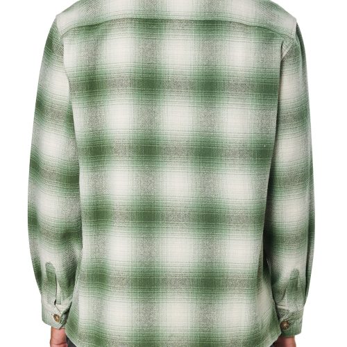 Katin Shiloh Flannel Pine 03