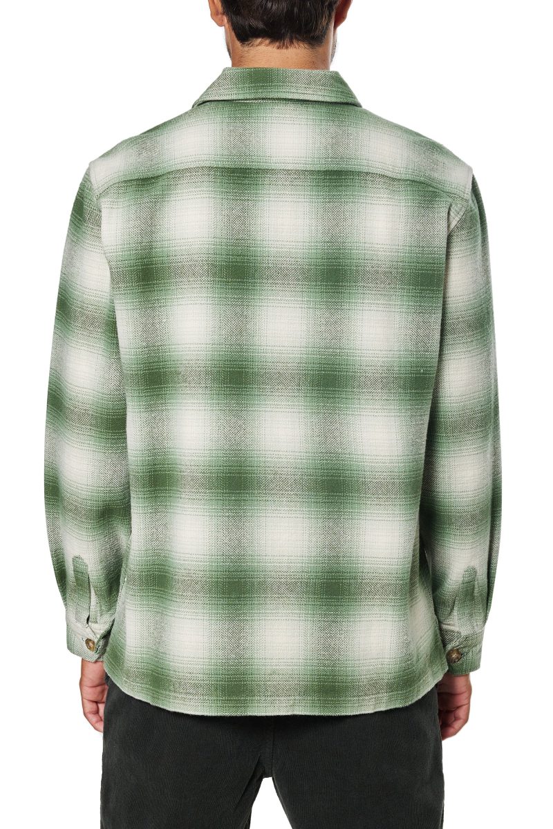 Katin Shiloh Flannel Pine 03