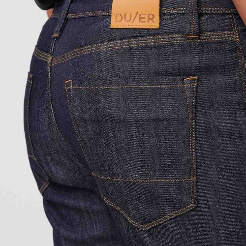 MFLR3002 Performance Denim Relaxed Taper Heritage Rinse 3943 Detail01 242963 1