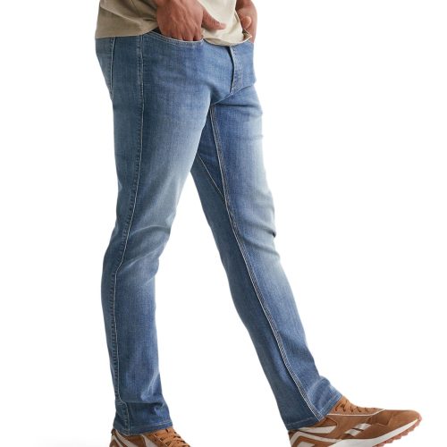 MFLR5021 PERFORMANCE DENIM RELAXED TAPER TIDAL 5920 R SD