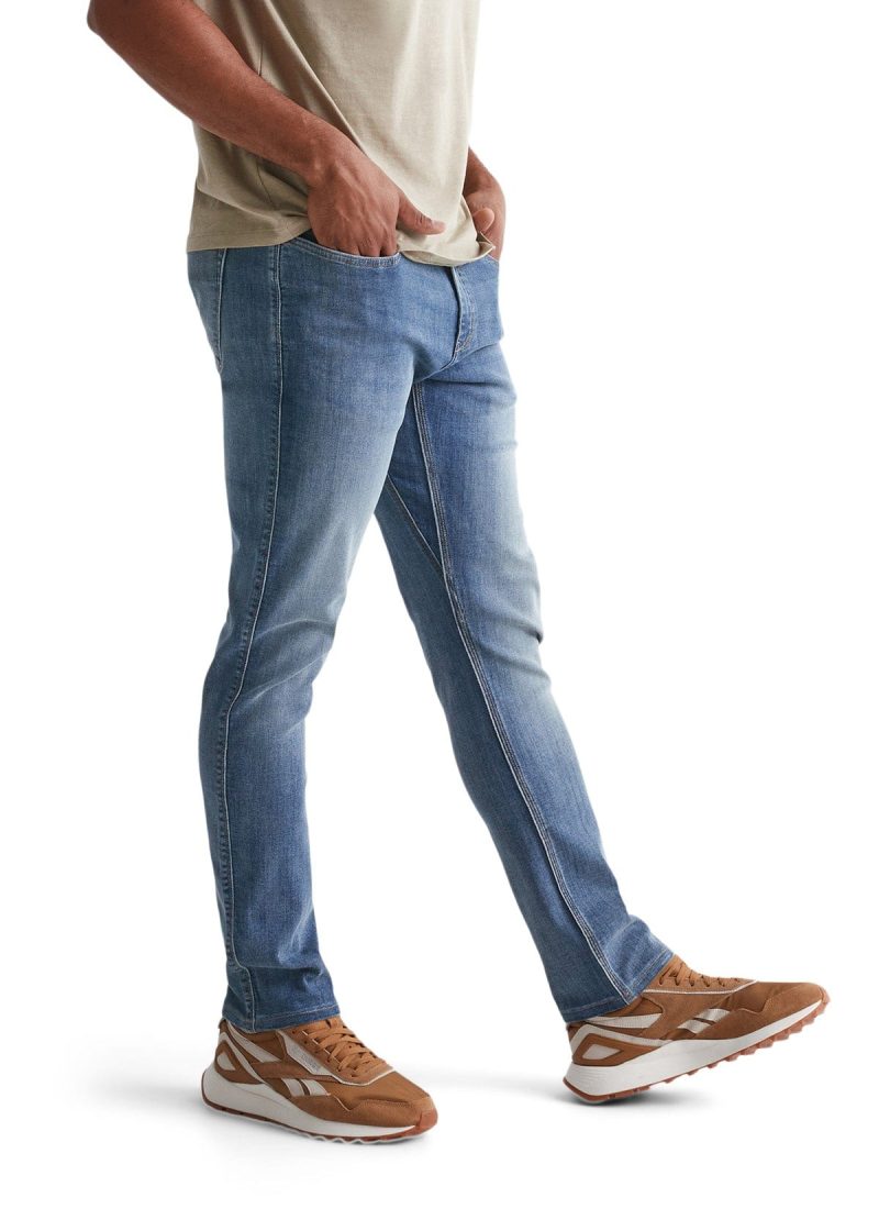 MFLR5021 PERFORMANCE DENIM RELAXED TAPER TIDAL 5920 R SD