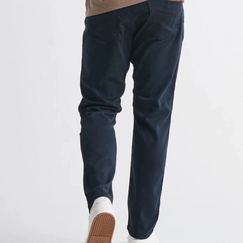 MFNR1002 NO SWEAT PANT RELAXED NAVY 7019 BK