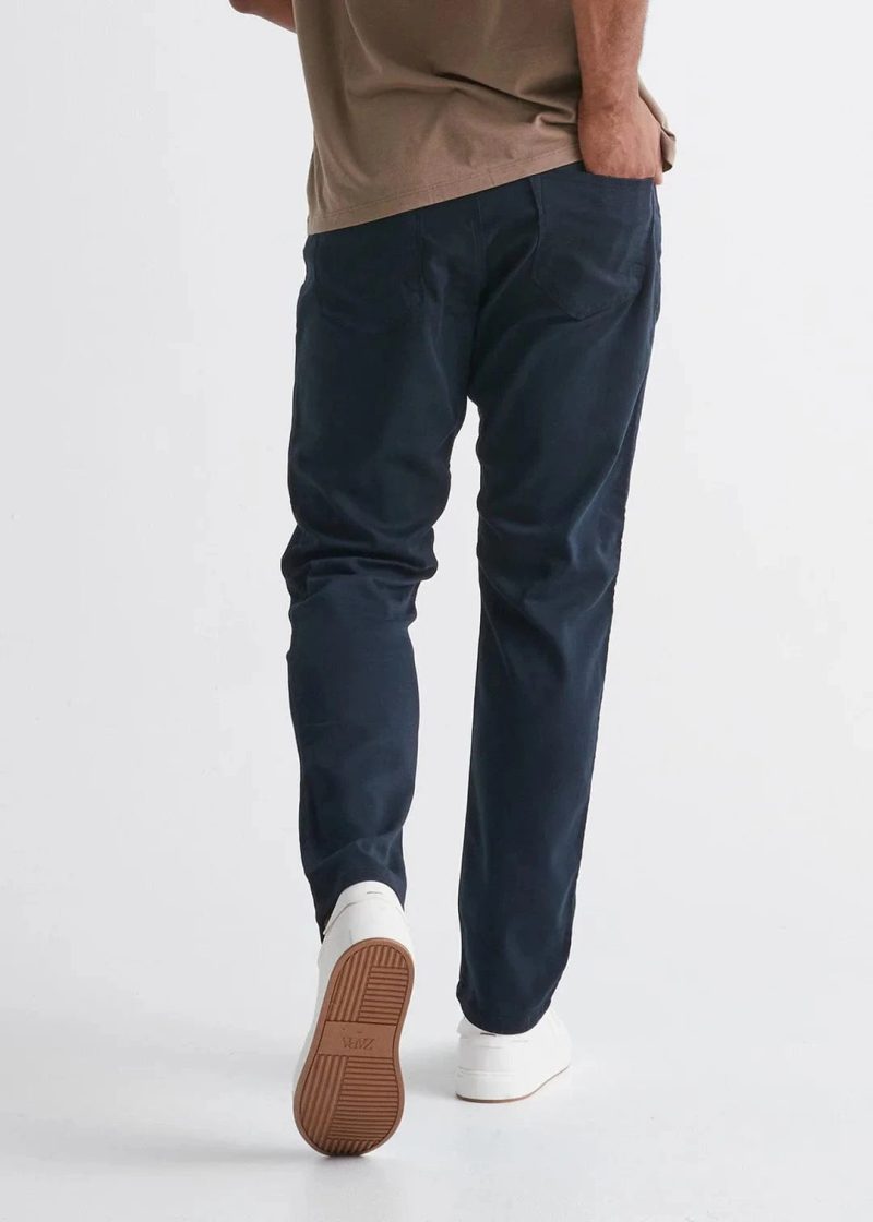 MFNR1002 NO SWEAT PANT RELAXED NAVY 7019 BK