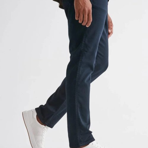 MFNR1002 NO SWEAT PANT RELAXED NAVY 7034 Sd