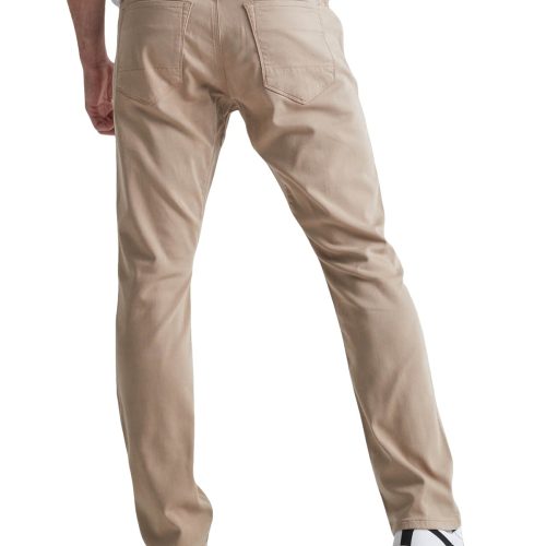 MFNR1002 NO SWEAT RELAXED DESERT KHAKI BK