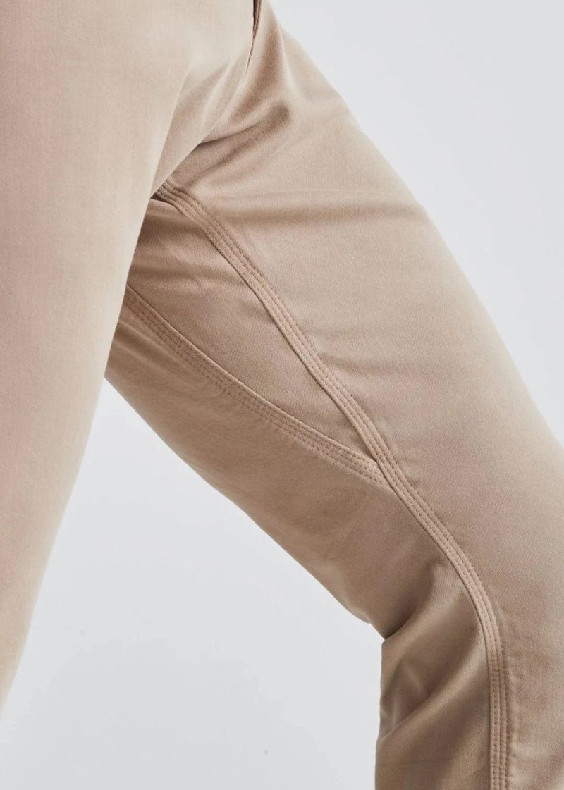 MFNR1002 NO SWEAT RELAXED DESERT KHAKI Detail 554449