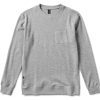 Jeffreys Pullover - Heather Grey Tops Vuori